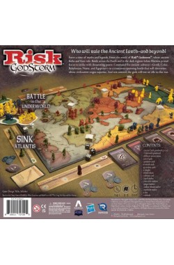 Risk: Godstorm