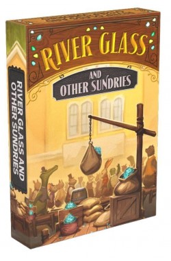 River Valley Glassworks: River Glass and Other Sundries