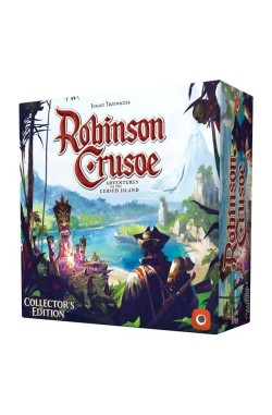 Robinson Crusoe Collector's Edition