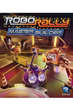 Robo Rally: Master Builder Robo Rally: Master Builder
