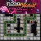 Robo Rally: Thrills and Spills