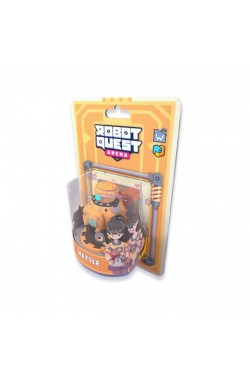 Robot Quest Arena: Kettle Robot Pack Robot Quest Arena: Kettle Robot Pack