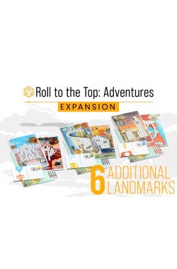 Roll to the Top: Adventures Roll to the Top: Adventures