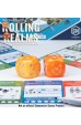 Rolling Realms: 35mm Epic Dice (Pair of 2) Rolling Realms: 35mm Epic Dice (Pair of 2)
