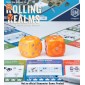 Rolling Realms: 35mm Epic Dice (Pair of 2)