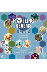 Rolling Realms Redux Rolling Realms Redux