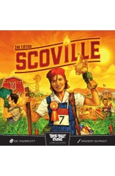 Scoville: 2nd Edition Scoville: 2nd Edition