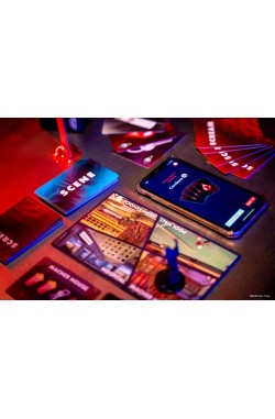 Scream: The Game Scream: The Game