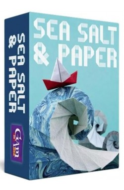 Sea Salt and Paper (NL)