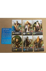 Shipwrights of the North Sea: Redux – Legends Promo Pack