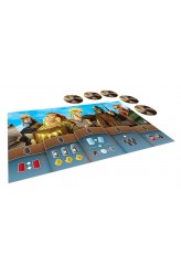 Shipwrights of the North Sea: The Townsfolk Expansion Shipwrights of the North Sea: The Townsfolk Expansion