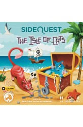 Side Quest: The Isle of Cats Side Quest: The Isle of Cats
