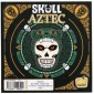 Skull: Aztec