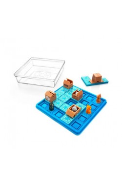 Smart Games - Cats and Boxes Smart Games - Cats and Boxes