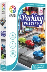 Smart Games - Parking Puzzler Smart Games - Parking Puzzler