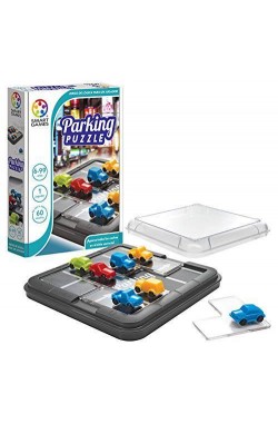 Smart Games - Parking Puzzler