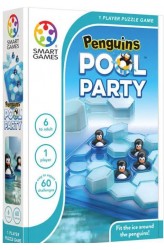 Smart Games - Penguins Pool Party Smart Games - Penguins Pool Party