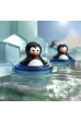 Smart Games - Penguins Pool Party Smart Games - Penguins Pool Party