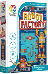 Smart Games - Robot Factory Smart Games - Robot Factory
