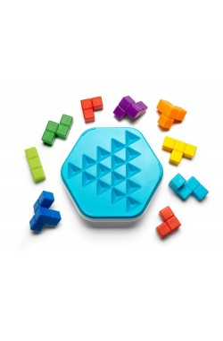 Smart Games - Zigzag Puzzler