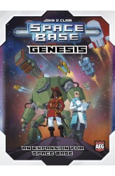 Space Base: Genesis Space Base: Genesis