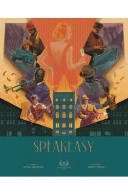 Preorder - Speakeasy (KS edition) (verwacht 2025)