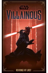 Preorder - Star Wars Villainous: Revenge at Last (verwacht augustus 2024)