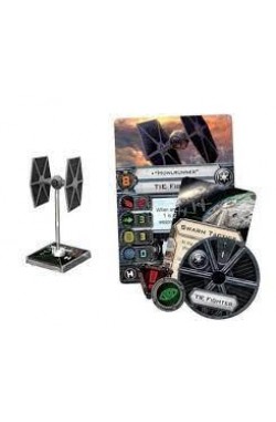 Star Wars: X-Wing Miniatures Game – Tie Fighter Expansion Pack