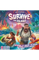 Survive The Island (NL) Survive The Island (NL)