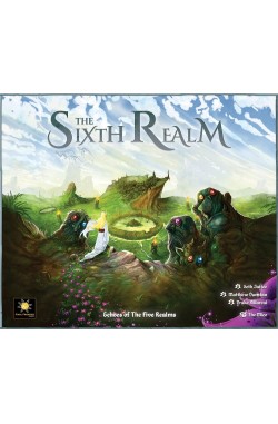 Preorder - The Sixth Realm (KS DELUXE Edition) (verwacht september 2025)