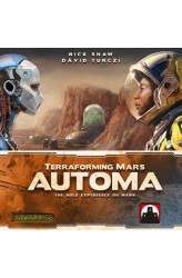 Terraforming Mars: Automa (EN) Terraforming Mars: Automa (EN)