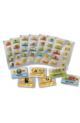 Terraforming Mars: Milestones and Awards (EN) Terraforming Mars: Milestones and Awards (EN)