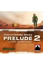 Terraforming Mars: Prelude 2 (EN) Terraforming Mars: Prelude 2 (EN)