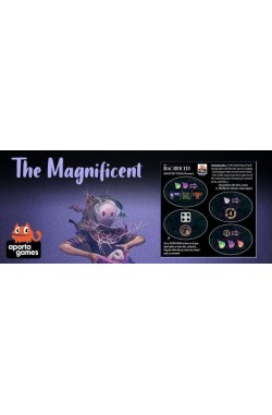 The Magnificent: Master Tiles