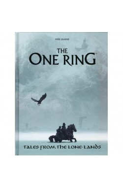 The One Ring RPG - Tales From the Lone-lands The One Ring RPG - Tales From the Lone-lands