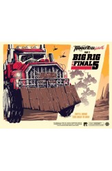 Thunder Road: Vendetta – Big Rig and the Final Five Thunder Road: Vendetta – Big Rig and the Final Five
