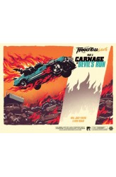 Thunder Road: Vendetta – Carnage at Devil's Run Thunder Road: Vendetta – Carnage at Devil's Run