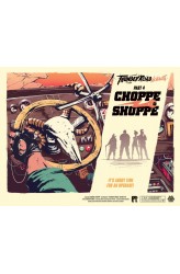 Thunder Road: Vendetta – Choppe Shoppe Thunder Road: Vendetta – Choppe Shoppe