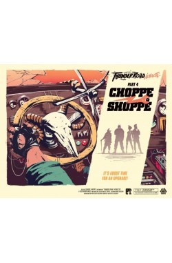 Thunder Road: Vendetta – Choppe Shoppe