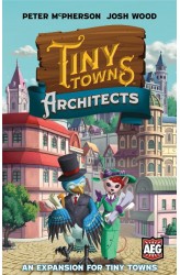 Tiny Towns: Architects Tiny Towns: Architects