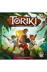 Toriki: The Castaway Island (EN) Toriki: The Castaway Island (EN)