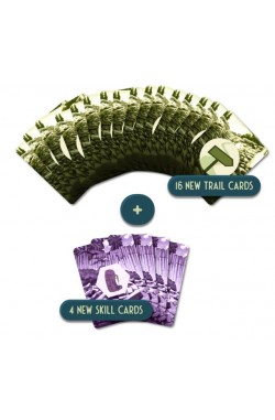 Trailblazer: The John Muir Trail – Hiking Card Pack Trailblazer: The John Muir Trail – Hiking Card Pack