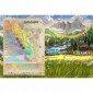 Trailblazer: the John Muir Trail - Neoprene Playmat