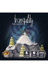 Tranquility: The Ascent Tranquility: The Ascent