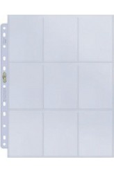 Ultra Pro 9-Pocket Hologram Page (1) Ultra Pro 9-Pocket Hologram Page (1)