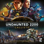 Preorder - Undaunted 2200: Callisto (verwacht oktober 2024)