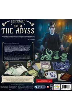 Unfathomable: From the Abyss