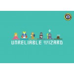 Preorder - Unreliable Wizard (verwacht april 2024)