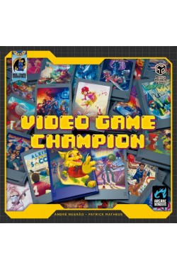 Video Game Champion (NL)