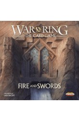 Preorder - War of the Ring: The Card Game – Fire and Swords (verwacht augustus 2024)